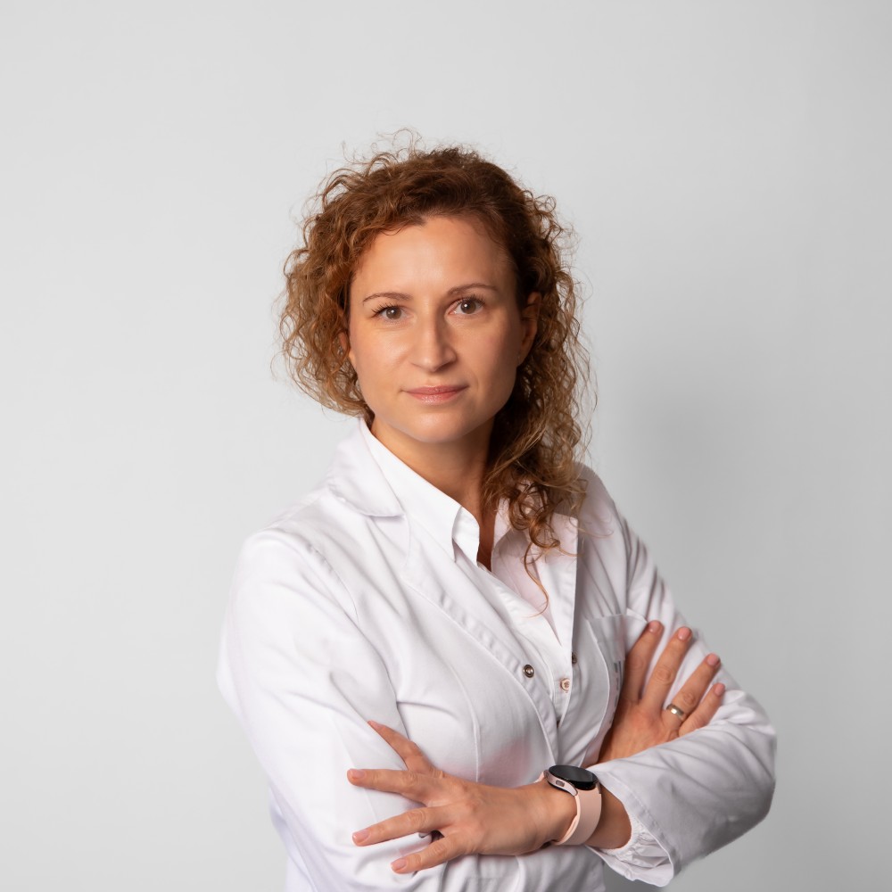 Iwona Jędrzejewska