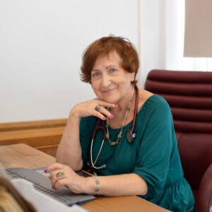 Elżbieta Mazur-Stążka