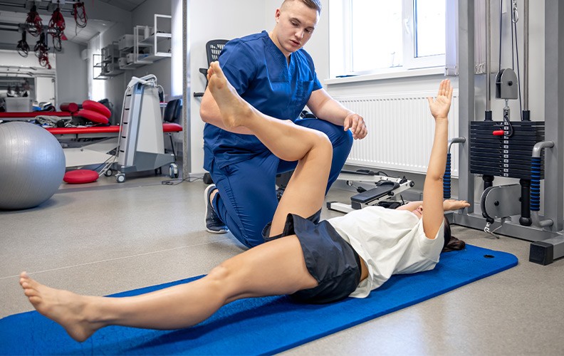 Dzienny Ośrodek Rehabilitacji Ogólnoustrojowej
